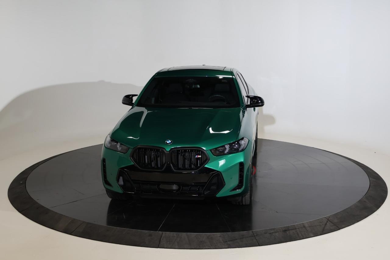 2025 BMW X6 M60i M Sport Pro and Professional / Carbon Package Franklin TN