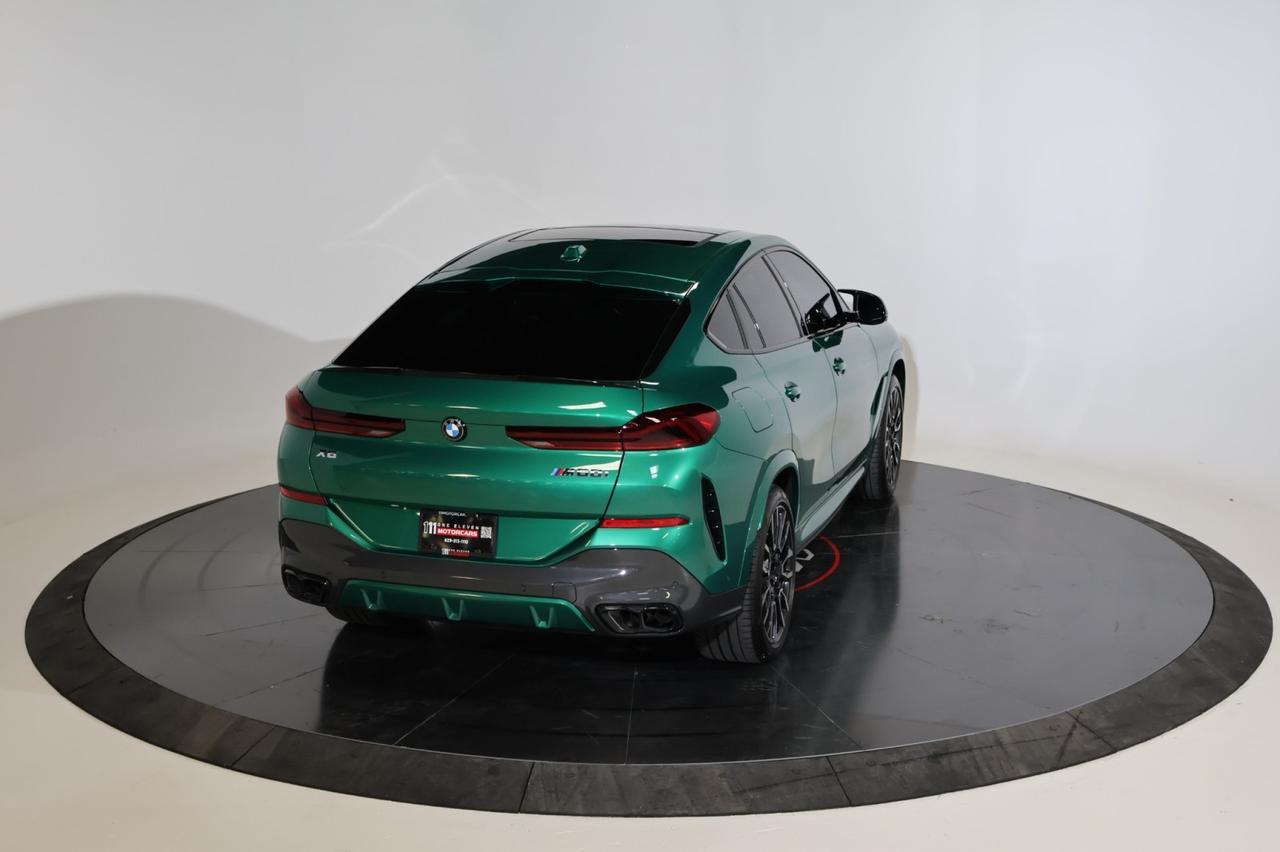 2025 BMW X6 M60i M Sport Pro and Professional / Carbon Package Franklin TN