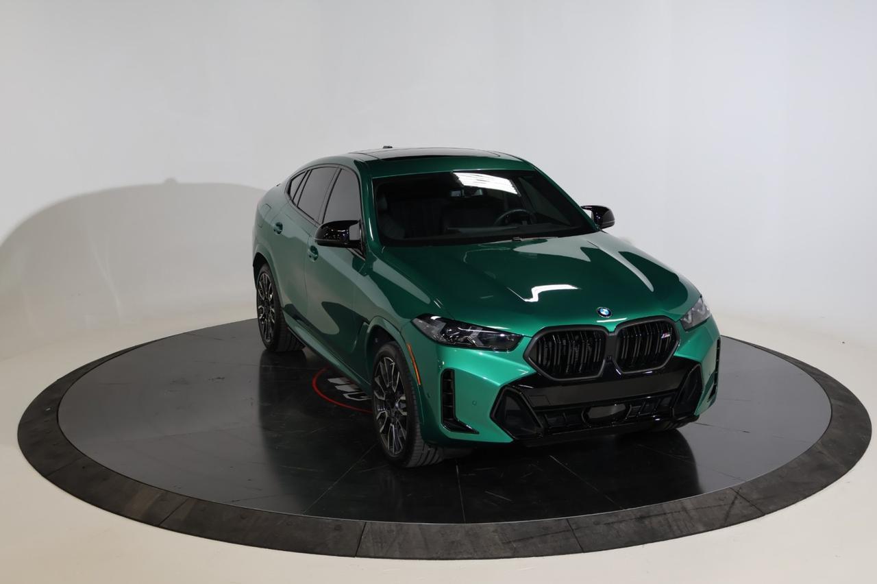 2025 BMW X6 M60i M Sport Pro and Professional / Carbon Package Franklin TN