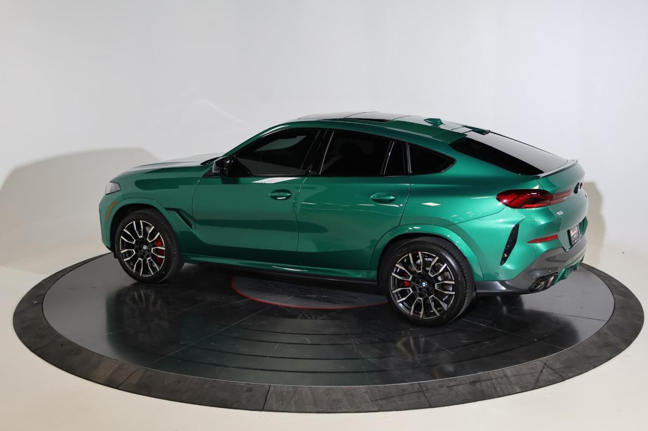 2025 BMW X6 M60i M Sport Pro and Professional / Carbon Package Franklin TN