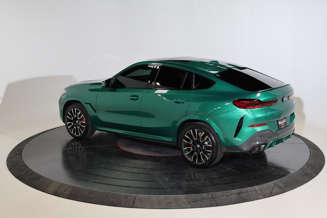 2025 BMW X6 M60i M Sport Pro and Professional / Carbon Package Franklin TN