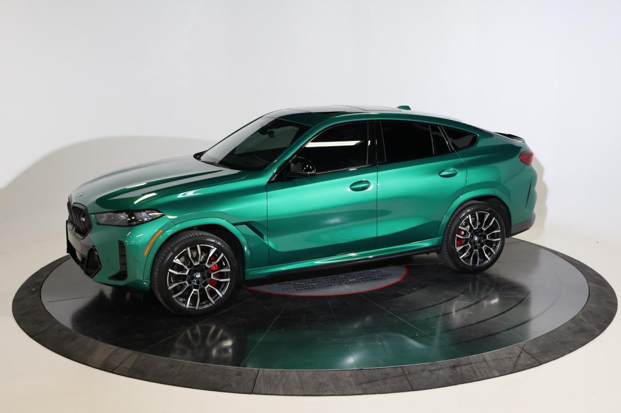 2025 BMW X6 M60i M Sport Pro and Professional / Carbon Package Franklin TN