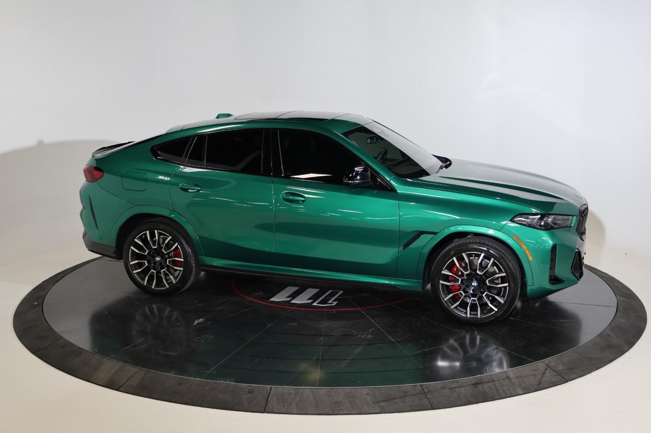 2025 BMW X6 M60i M Sport Pro and Professional / Carbon Package Franklin TN