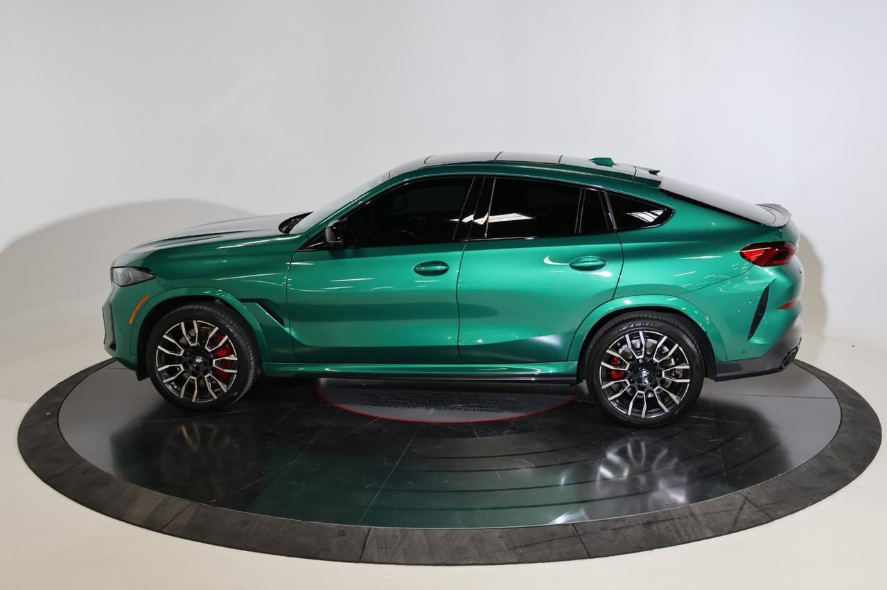 2025 BMW X6 M60i M Sport Pro and Professional / Carbon Package Franklin TN