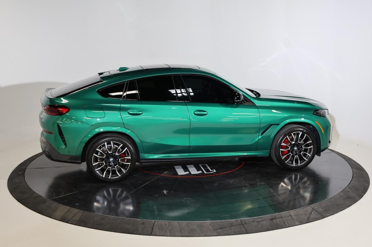 2025 BMW X6 M60i M Sport Pro and Professional / Carbon Package Franklin TN