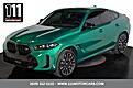 2025 BMW X6 M60i M Sport Pro and Professional / Carbon Package