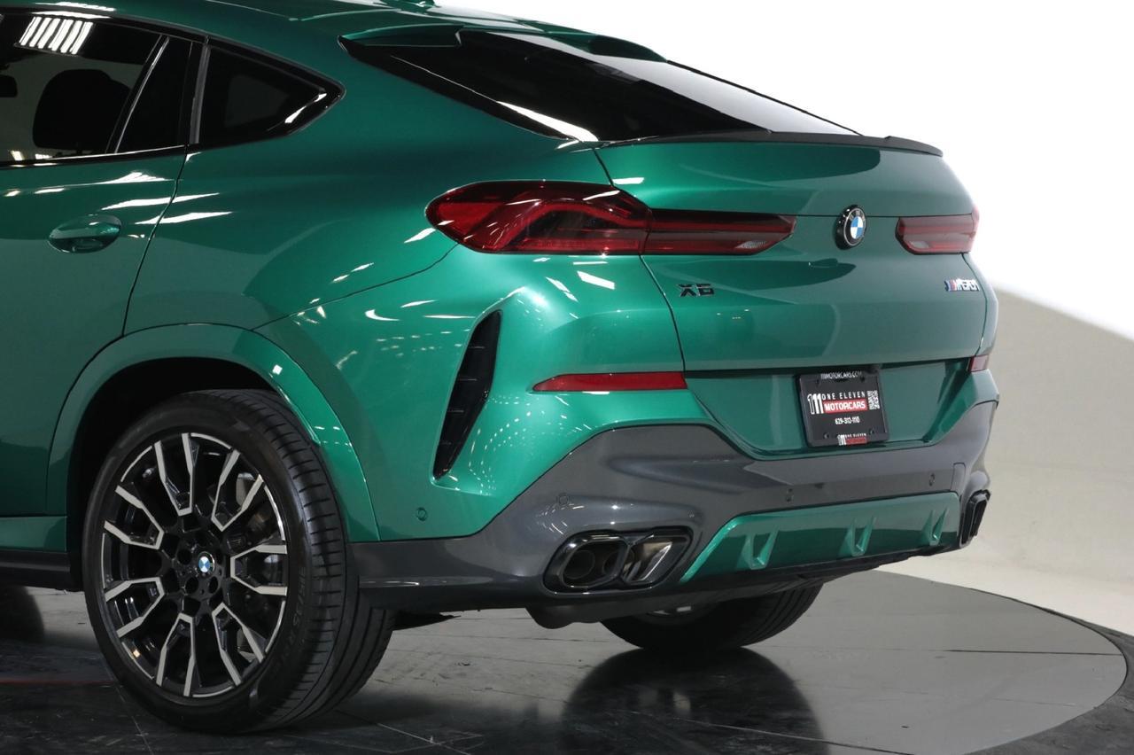 2025 BMW X6 M60i M Sport Pro and Professional / Carbon Package Franklin TN