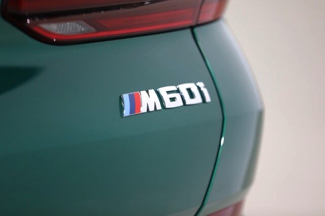 2025 BMW X6 M60i M Sport Pro and Professional / Carbon Package Franklin TN