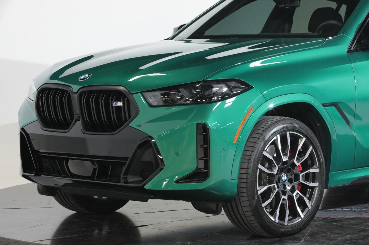2025 BMW X6 M60i M Sport Pro and Professional / Carbon Package Franklin TN