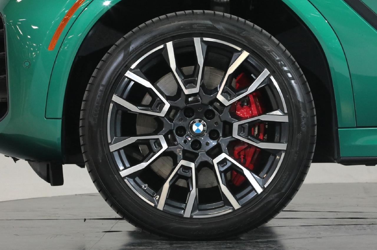 2025 BMW X6 M60i M Sport Pro and Professional / Carbon Package Franklin TN