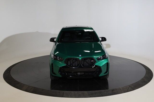 2025 BMW X6 M60i M Sport Pro and Professional / Carbon Package Franklin TN