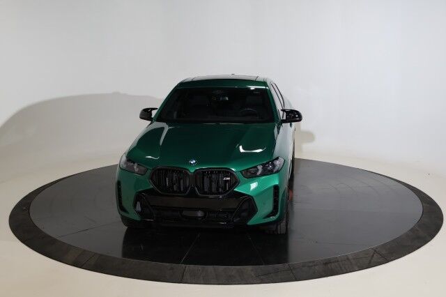 2025 BMW X6 M60i M Sport Pro and Professional / Carbon Package Franklin TN