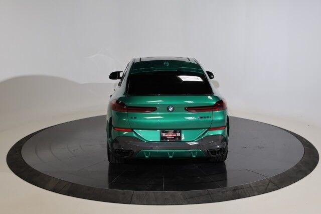 2025 BMW X6 M60i M Sport Pro and Professional / Carbon Package Franklin TN