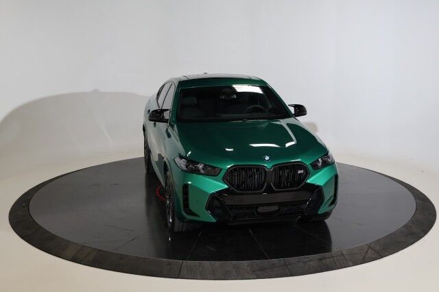 2025 BMW X6 M60i M Sport Pro and Professional / Carbon Package Franklin TN