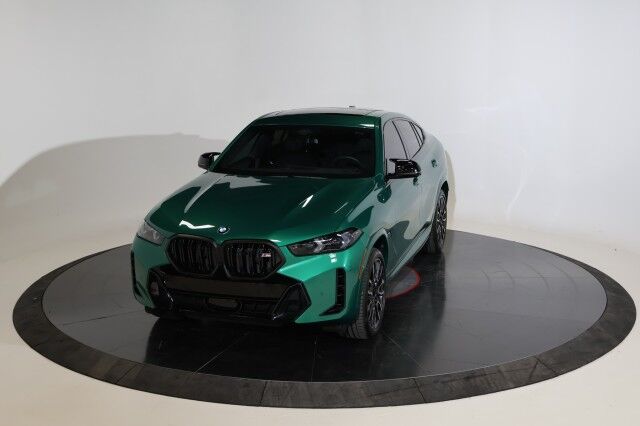 2025 BMW X6 M60i M Sport Pro and Professional / Carbon Package Franklin TN