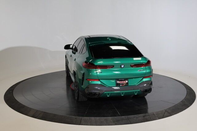 2025 BMW X6 M60i M Sport Pro and Professional / Carbon Package Franklin TN