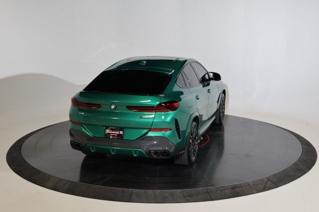 2025 BMW X6 M60i M Sport Pro and Professional / Carbon Package Franklin TN