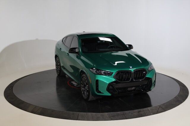 2025 BMW X6 M60i M Sport Pro and Professional / Carbon Package Franklin TN