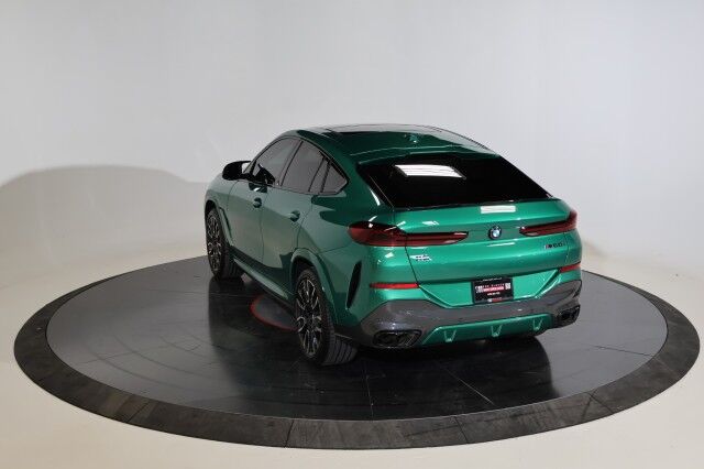 2025 BMW X6 M60i M Sport Pro and Professional / Carbon Package Franklin TN