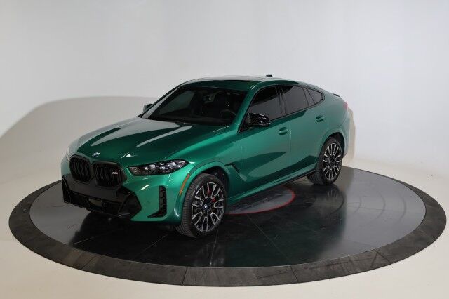 2025 BMW X6 M60i M Sport Pro and Professional / Carbon Package Franklin TN