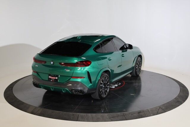 2025 BMW X6 M60i M Sport Pro and Professional / Carbon Package Franklin TN