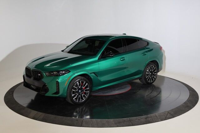 2025 BMW X6 M60i M Sport Pro and Professional / Carbon Package Franklin TN
