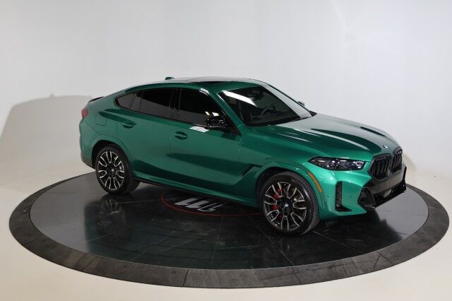 2025 BMW X6 M60i M Sport Pro and Professional / Carbon Package Franklin TN