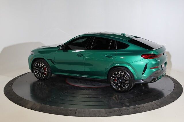 2025 BMW X6 M60i M Sport Pro and Professional / Carbon Package Franklin TN