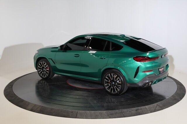 2025 BMW X6 M60i M Sport Pro and Professional / Carbon Package Franklin TN