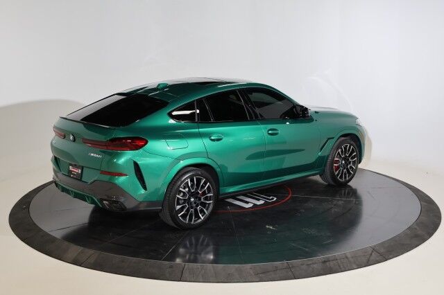 2025 BMW X6 M60i M Sport Pro and Professional / Carbon Package Franklin TN