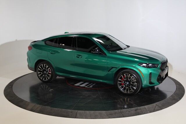2025 BMW X6 M60i M Sport Pro and Professional / Carbon Package Franklin TN