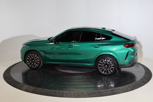 2025 BMW X6 M60i M Sport Pro and Professional / Carbon Package Franklin TN