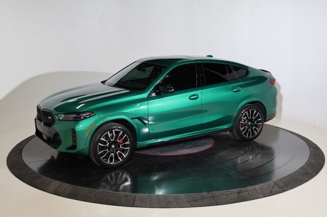 2025 BMW X6 M60i M Sport Pro and Professional / Carbon Package Franklin TN