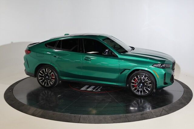 2025 BMW X6 M60i M Sport Pro and Professional / Carbon Package Franklin TN