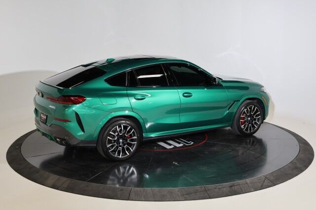 2025 BMW X6 M60i M Sport Pro and Professional / Carbon Package Franklin TN