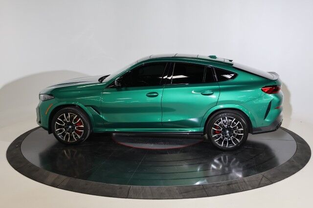 2025 BMW X6 M60i M Sport Pro and Professional / Carbon Package Franklin TN