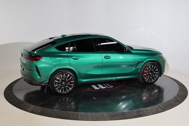 2025 BMW X6 M60i M Sport Pro and Professional / Carbon Package Franklin TN
