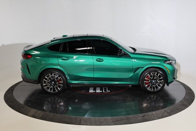 2025 BMW X6 M60i M Sport Pro and Professional / Carbon Package Franklin TN