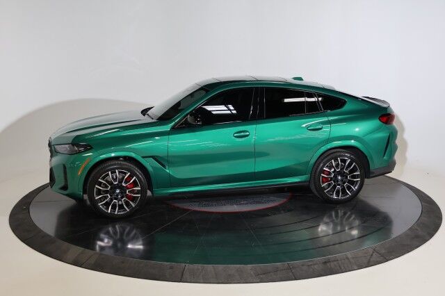 2025 BMW X6 M60i M Sport Pro and Professional / Carbon Package Franklin TN