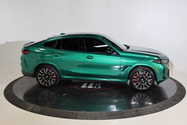 2025 BMW X6 M60i M Sport Pro and Professional / Carbon Package Franklin TN