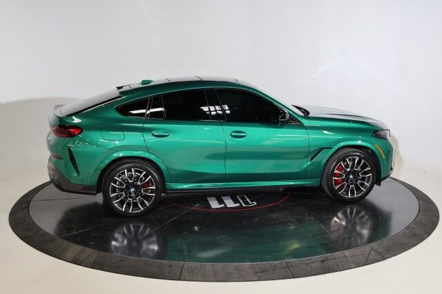 2025 BMW X6 M60i M Sport Pro and Professional / Carbon Package Franklin TN