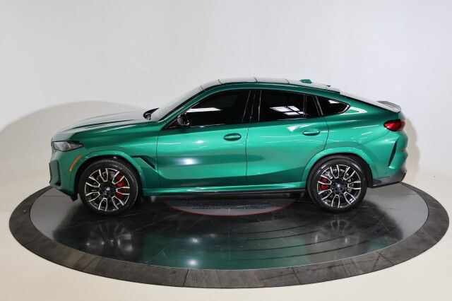 2025 BMW X6 M60i M Sport Pro and Professional / Carbon Package Franklin TN