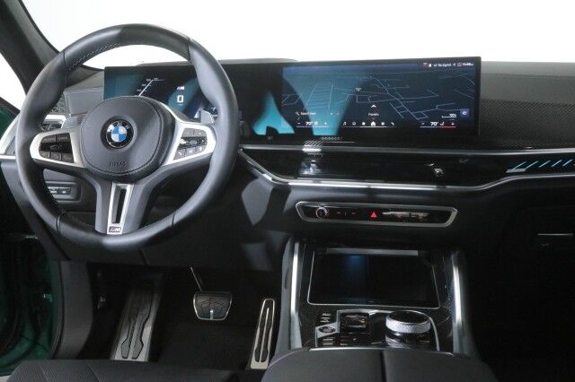 2025 BMW X6 M60i M Sport Pro and Professional / Carbon Package Franklin TN