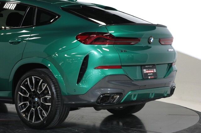 2025 BMW X6 M60i M Sport Pro and Professional / Carbon Package Franklin TN