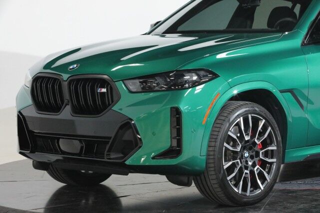 2025 BMW X6 M60i M Sport Pro and Professional / Carbon Package Franklin TN