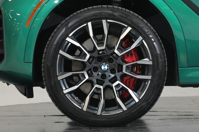 2025 BMW X6 M60i M Sport Pro and Professional / Carbon Package Franklin TN