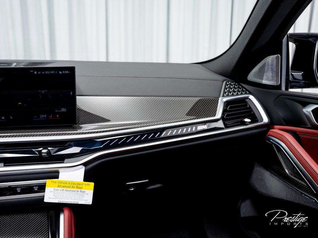 2025 BMW X6 M60i North Miami Beach FL