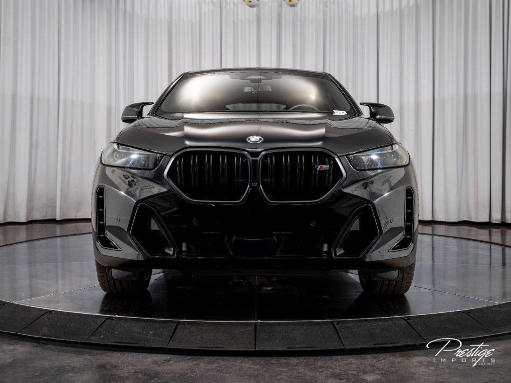 2025 BMW X6 M60i