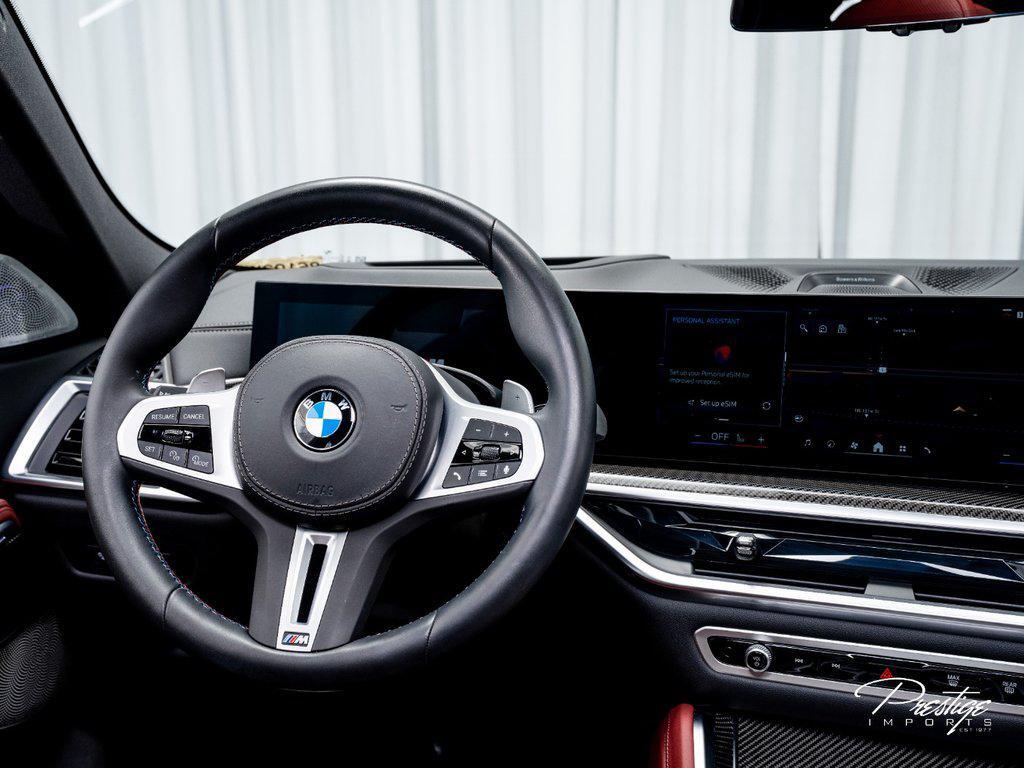 2025 BMW X6 M60i North Miami Beach FL
