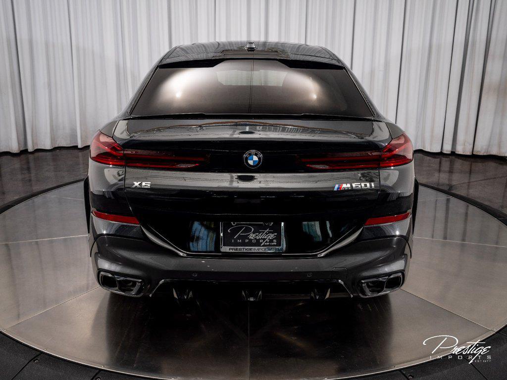 2025 BMW X6 M60i North Miami Beach FL